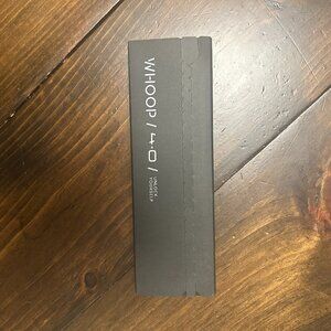 WHOOP 4.0 with 12 month subscription